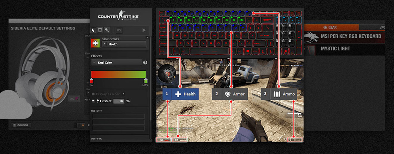 MSI Gaming Monitor